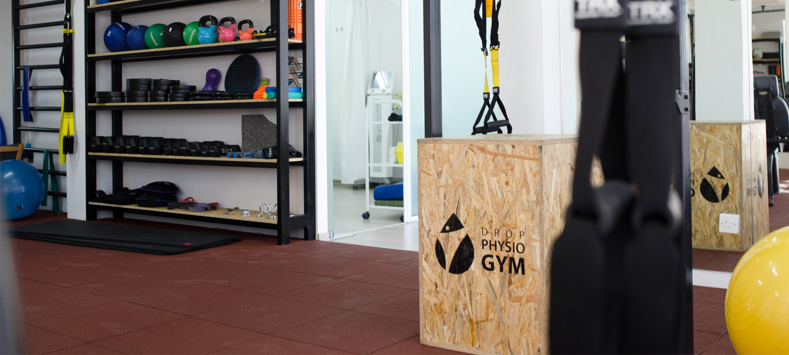 Drop Physio Gym